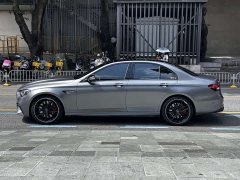 Mercedes-Benz E-Class AMG E 63 S 4MATIC - ფოტო 3