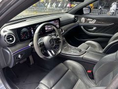Mercedes-Benz E-Class AMG E 63 S 4MATIC - ფოტო 4