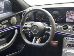 Mercedes-Benz E-Class AMG E 63 S 4MATIC - ფოტო 9