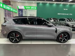 Voyah Lantu FREE AWD Qiankun Edition - ფოტო 7