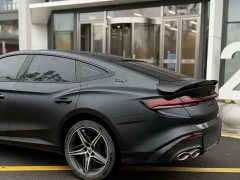 SAIC MG7 2.0T Automatic Trophy Apex Edition - ფოტო 10