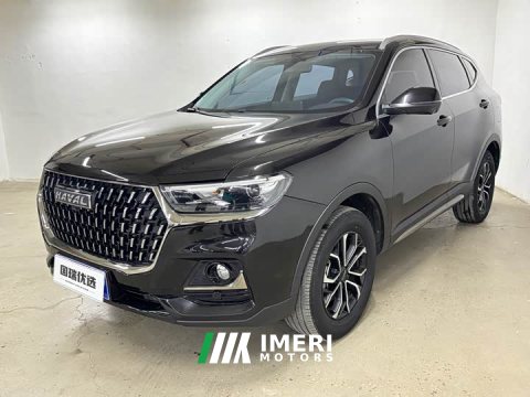 2023 Haval H6 National Trend Edition 1.5T Automatic Urban Version - ავტომობილი ჩინეთიდან