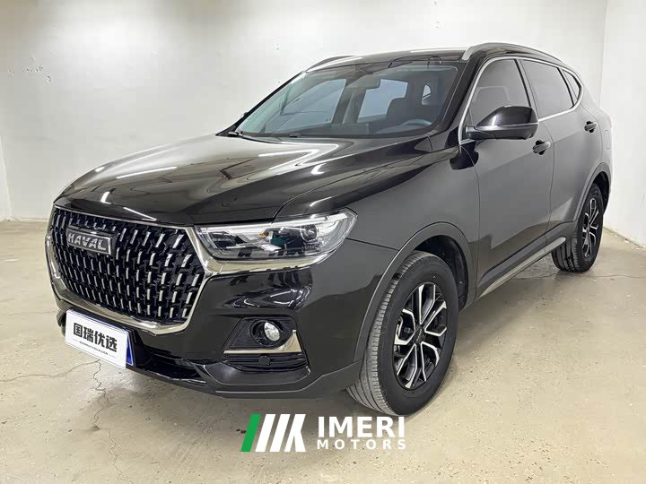 Haval H6 National Trend Edition 1.5T Automatic Urban Version