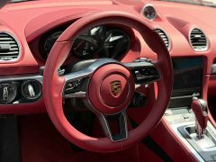 Porsche 718 2023 Boxster Style Edition 2.0T - ფოტო 10