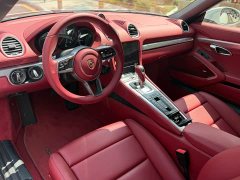 Porsche 718 2023 Boxster Style Edition 2.0T - ფოტო 12