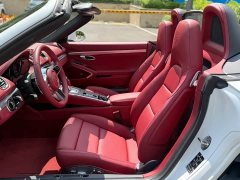 Porsche 718 2023 Boxster Style Edition 2.0T - ფოტო 15