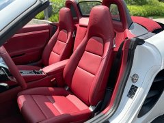 Porsche 718 2023 Boxster Style Edition 2.0T - ფოტო 16