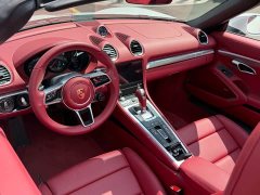 Porsche 718 2023 Boxster Style Edition 2.0T - ფოტო 17