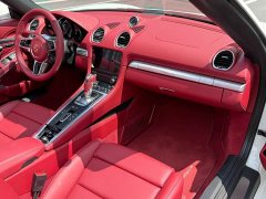Porsche 718 2023 Boxster Style Edition 2.0T - ფოტო 18
