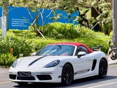 Porsche 718 2023 Boxster Style Edition 2.0T - ფოტო 2