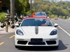 Porsche 718 2023 Boxster Style Edition 2.0T - ფოტო 3