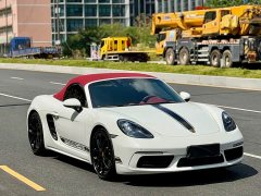 Porsche 718 2023 Boxster Style Edition 2.0T - ფოტო 4