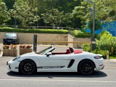 Porsche 718 2023 Boxster Style Edition 2.0T - ფოტო 5