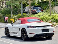 Porsche 718 2023 Boxster Style Edition 2.0T - ფოტო 7