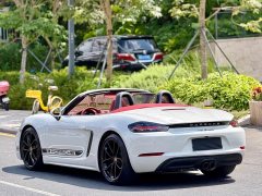 Porsche 718 2023 Boxster Style Edition 2.0T - ფოტო 8