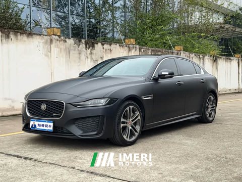 2021 Jaguar XEL 2.0T 250PS R-DYNAMIC S Sport Entry Edition - ავტომობილი ჩინეთიდან