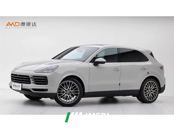 Porsche Cayenne 3.0T