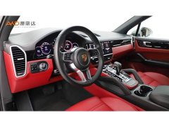 Porsche 2019 Cayenne 3.0T - ფოტო 6