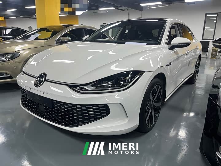 Volkswagen Lingdu 2022 Lingdu L 280TSI DSG Spicy Edition - ავტომობილი ჩინეთიდან