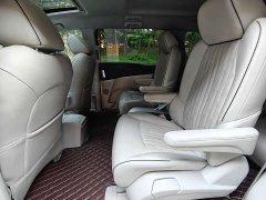 Buick GL8 Land Executive Cabin 652T Luxury - ფოტო 11