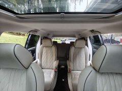 Buick GL8 Land Executive Cabin 652T Luxury - ფოტო 12