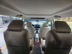Buick GL8 Land Executive Cabin 652T Luxury - ფოტო 13