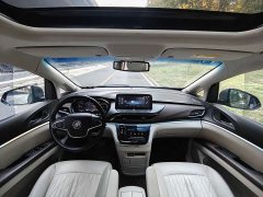 Buick GL8 Land Executive Cabin 652T Luxury - ფოტო 15
