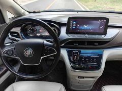 Buick GL8 Land Executive Cabin 652T Luxury - ფოტო 16