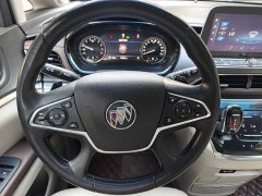 Buick GL8 Land Executive Cabin 652T Luxury - ფოტო 17