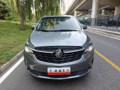 Buick GL8 Land Executive Cabin 652T Luxury - ფოტო 2