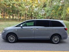 Buick GL8 Land Executive Cabin 652T Luxury - ფოტო 4
