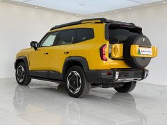 Deepal Deep Blue G318 Worry-Free Adventure Edition Four-Wheel Drive Mystic Realm Edition - ფოტო 12