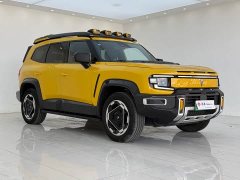 Deepal Deep Blue G318 Worry-Free Adventure Edition Four-Wheel Drive Mystic Realm Edition - ფოტო 2