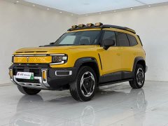 Deepal Deep Blue G318 Worry-Free Adventure Edition Four-Wheel Drive Mystic Realm Edition - ფოტო 3