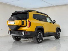 Deepal Deep Blue G318 Worry-Free Adventure Edition Four-Wheel Drive Mystic Realm Edition - ფოტო 9