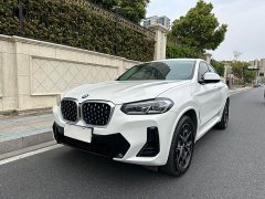 BMW X4 xDrive 25i M Sport Package - ფოტო 1