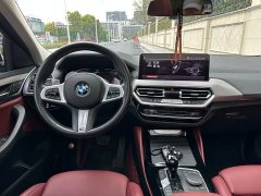 BMW X4 xDrive 25i M Sport Package - ფოტო 11