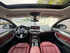 BMW X4 xDrive 25i M Sport Package - ფოტო 12