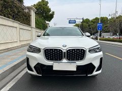 BMW X4 xDrive 25i M Sport Package - ფოტო 2