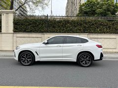 BMW X4 xDrive 25i M Sport Package - ფოტო 3