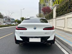 BMW X4 xDrive 25i M Sport Package - ფოტო 4