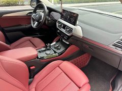 BMW X4 xDrive 25i M Sport Package - ფოტო 5