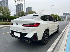 BMW X4 xDrive 25i M Sport Package - ფოტო 6