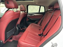 BMW X4 xDrive 25i M Sport Package - ფოტო 8