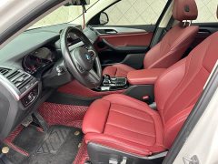 BMW X4 xDrive 25i M Sport Package - ფოტო 9