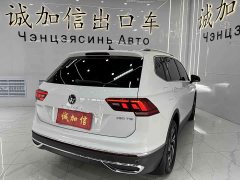 Volkswagen Tiguan L 280TSI Automatic FWD Trendsetter Limited Edition - ფოტო 4
