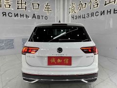 Volkswagen Tiguan L 280TSI Automatic FWD Trendsetter Limited Edition - ფოტო 5