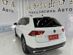 Volkswagen Tiguan L 280TSI Automatic FWD Trendsetter Limited Edition - ფოტო 6
