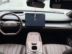 Changan Qiyuan A07 Pure Electric True Value Edition 625 Flagship - ფოტო 6