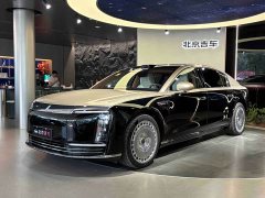 Deepal Zun S800 2025 Extended Range Starlight Executive Edition 4-Seater (192-line LiDAR) - ფოტო 1